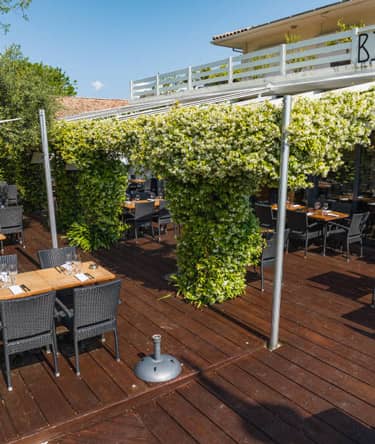 La Terrasse du Bistro 50