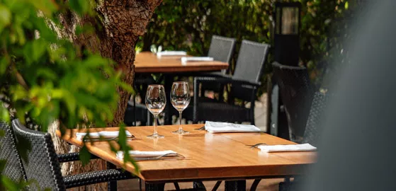 Bistro 50 restaurant gastronomique Gujan Mestras