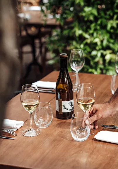 Le Vin du Bistro 50 à Gujan Mestras